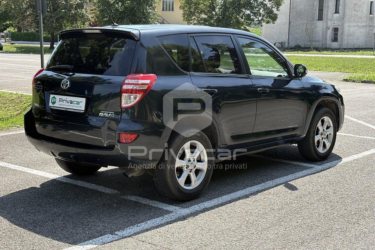TOYOTA RAV4 Crossport 2.2 D-4D 150 CV DPF