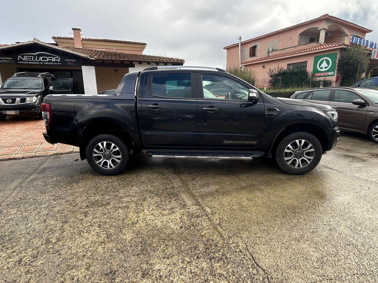 Ford Ranger 2.0 ECOBLUE aut. DC Wildtrak 5 posti