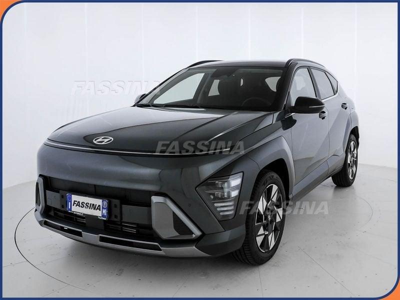 Hyundai Kona 1.0 T-GDI DCT XLine