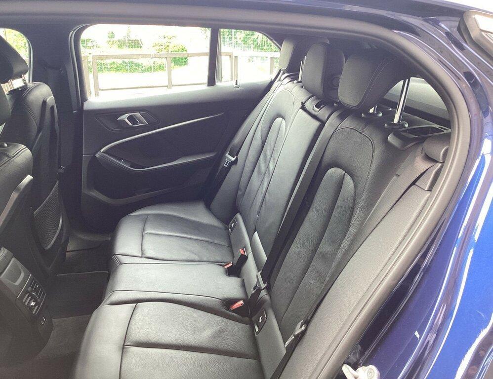 BMW Serie 1 5 Porte 120 d SCR Luxury xDrive Steptronic
