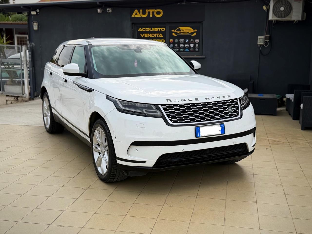 Land Rover Range Velar 2.0D I4 180 CV S