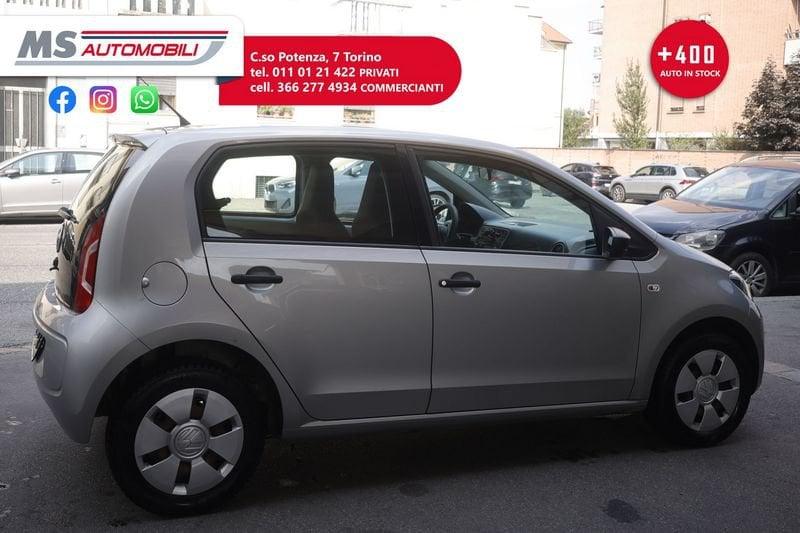 Volkswagen up! Volkswagen 1.0 44kW club up! ANNO 2015