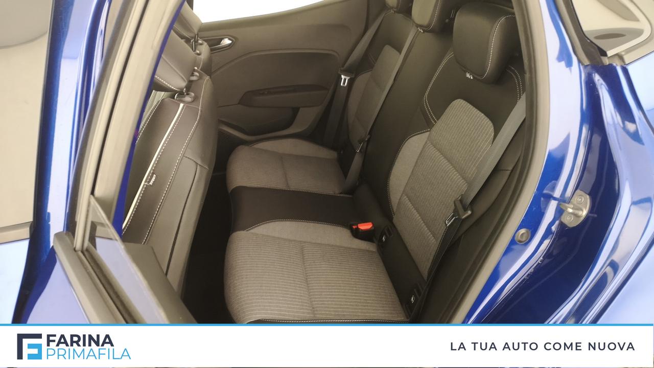 RENAULT Clio V 2023 - Clio 1.0 tce Techno 90cv