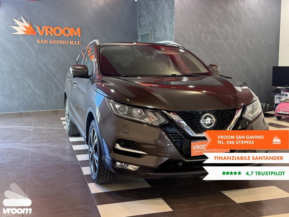 NISSAN Qashqai 2ª serie Qashqai 1.2 DIG-T N-Co...