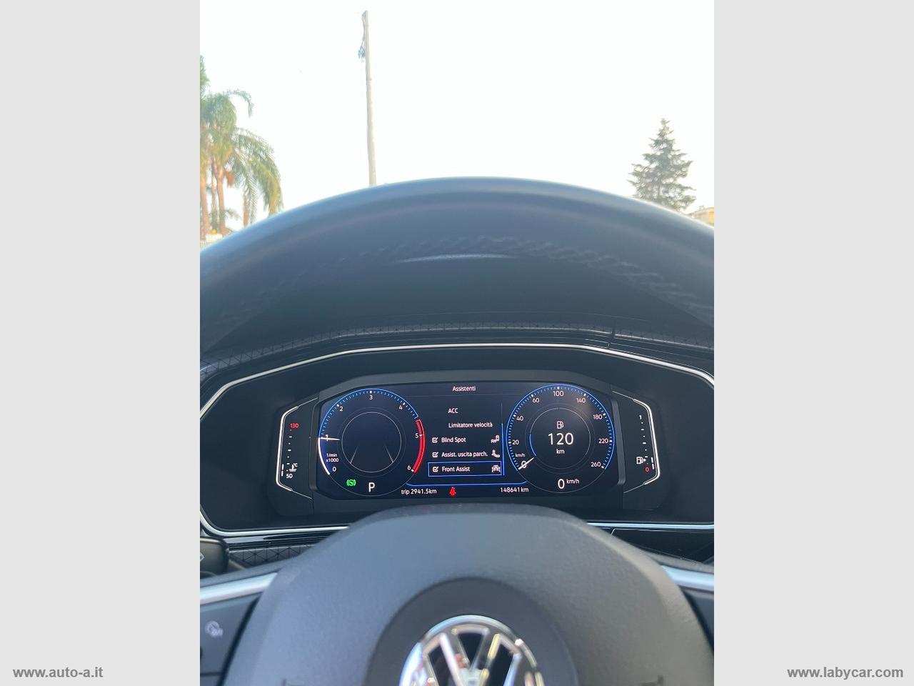 VOLKSWAGEN T-Cross 1.6 TDI DSG Advanced BMT