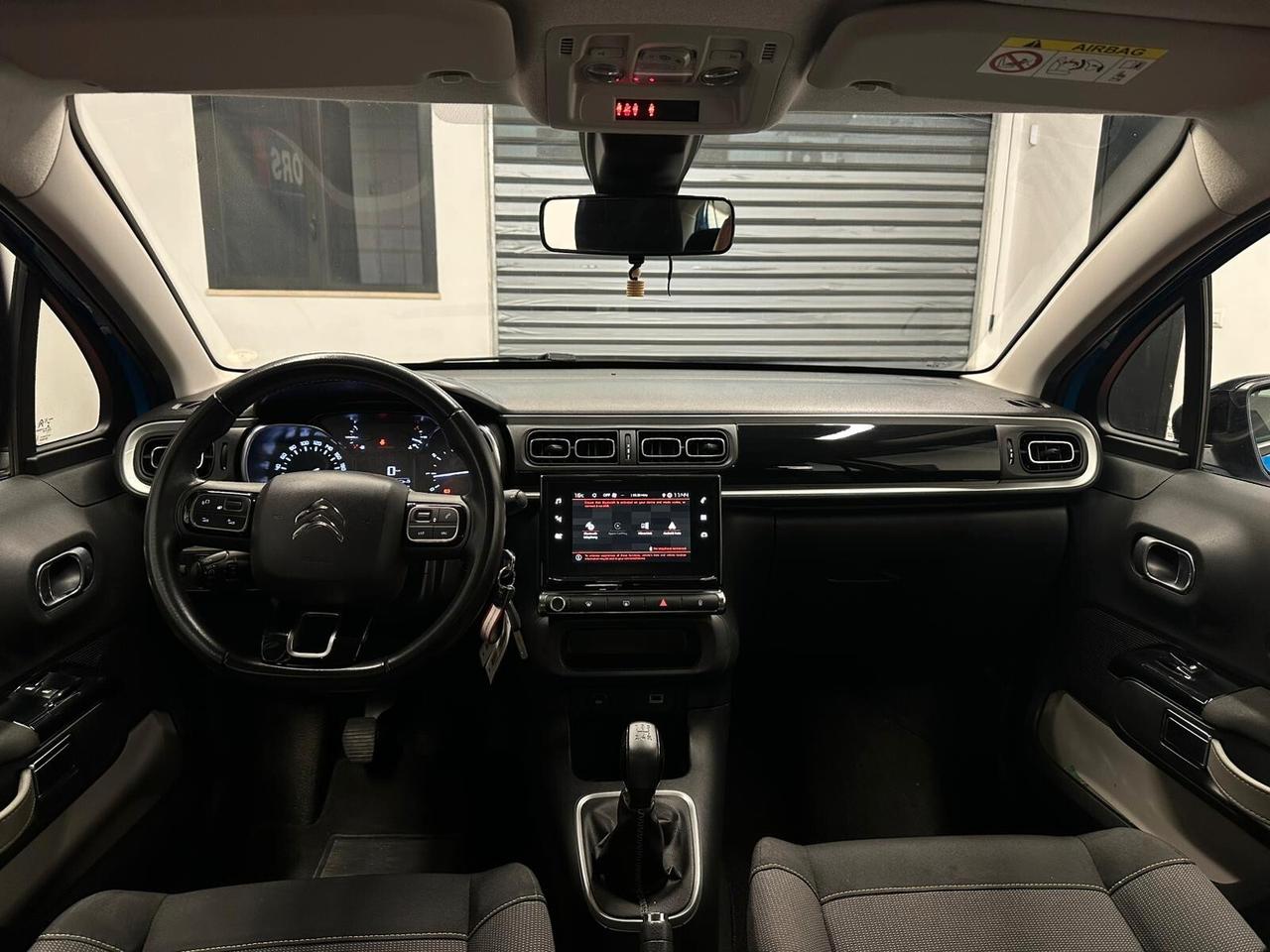 Citroen C3 1.2 Shine OK NEOPATENTATI PREZZO REALE