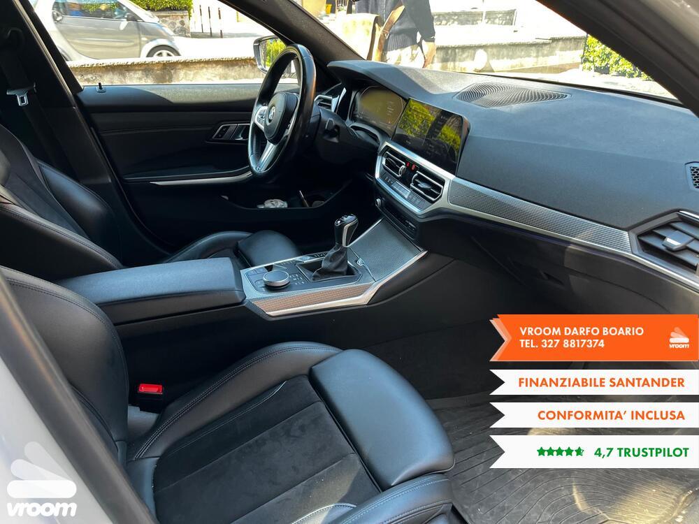 BMW Serie 3(G20/1-80/1) 320d Touring Msport