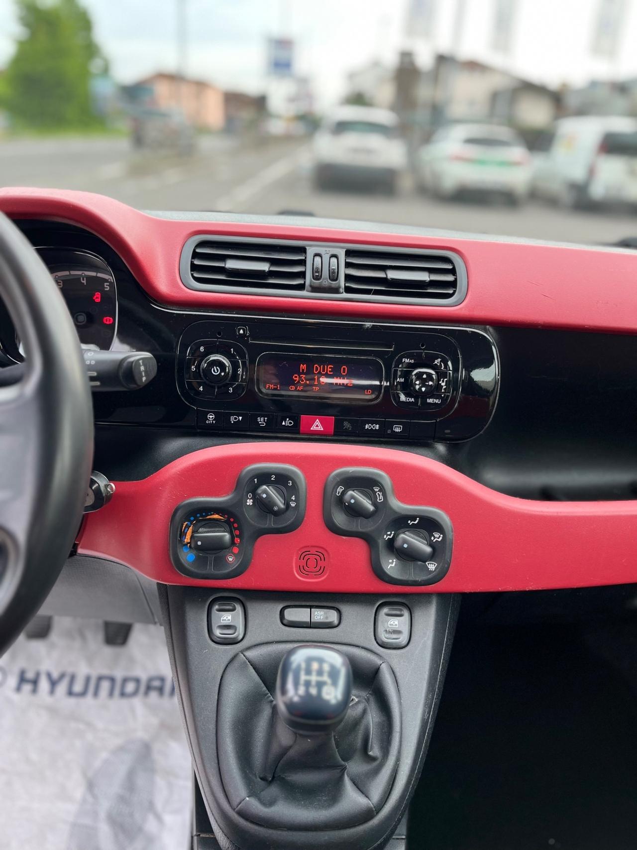 Fiat Panda 1.2 Lounge 51kw 5porte