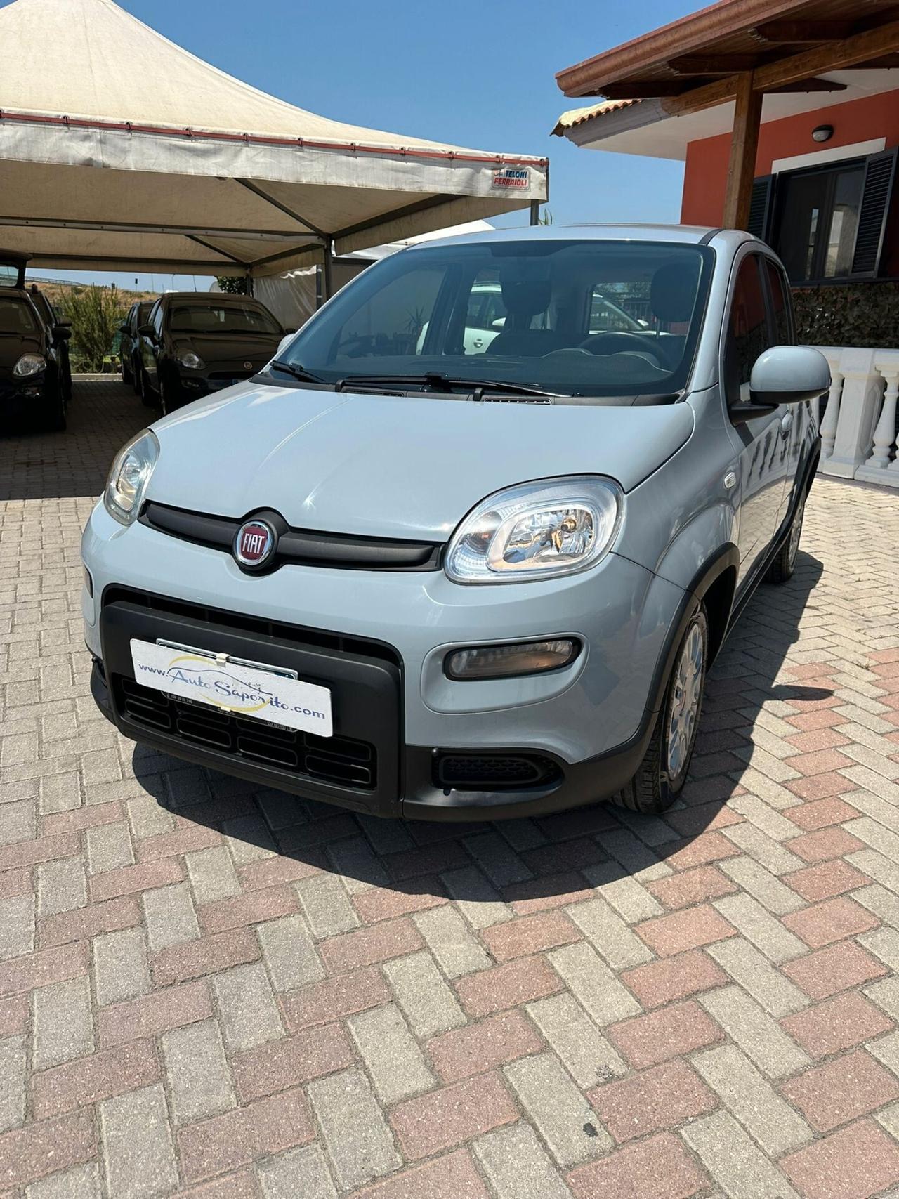 Fiat Panda 1.0 Hybrid City Cross ''SEMI NUOVA'' BLOCK SYSTEM ''