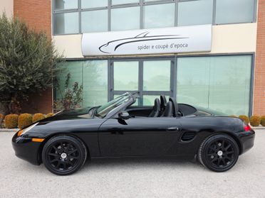 Porsche Boxster 2.5i 24V cat Asi Tagliandata