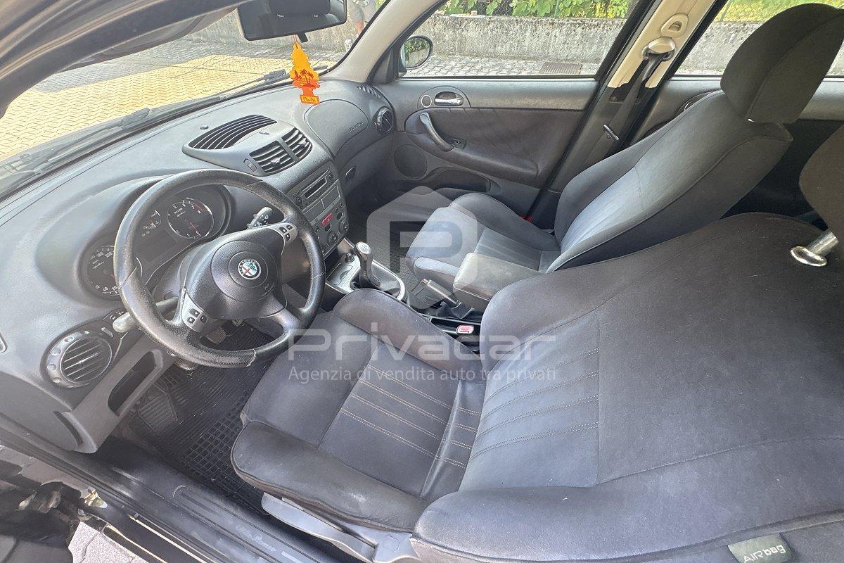ALFA ROMEO 147 1.6 16V TS 5 porte Distinctive