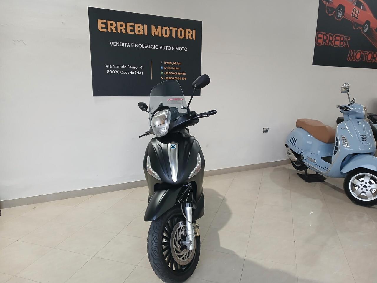Piaggio Beverly 300 PARI AL NUOVO