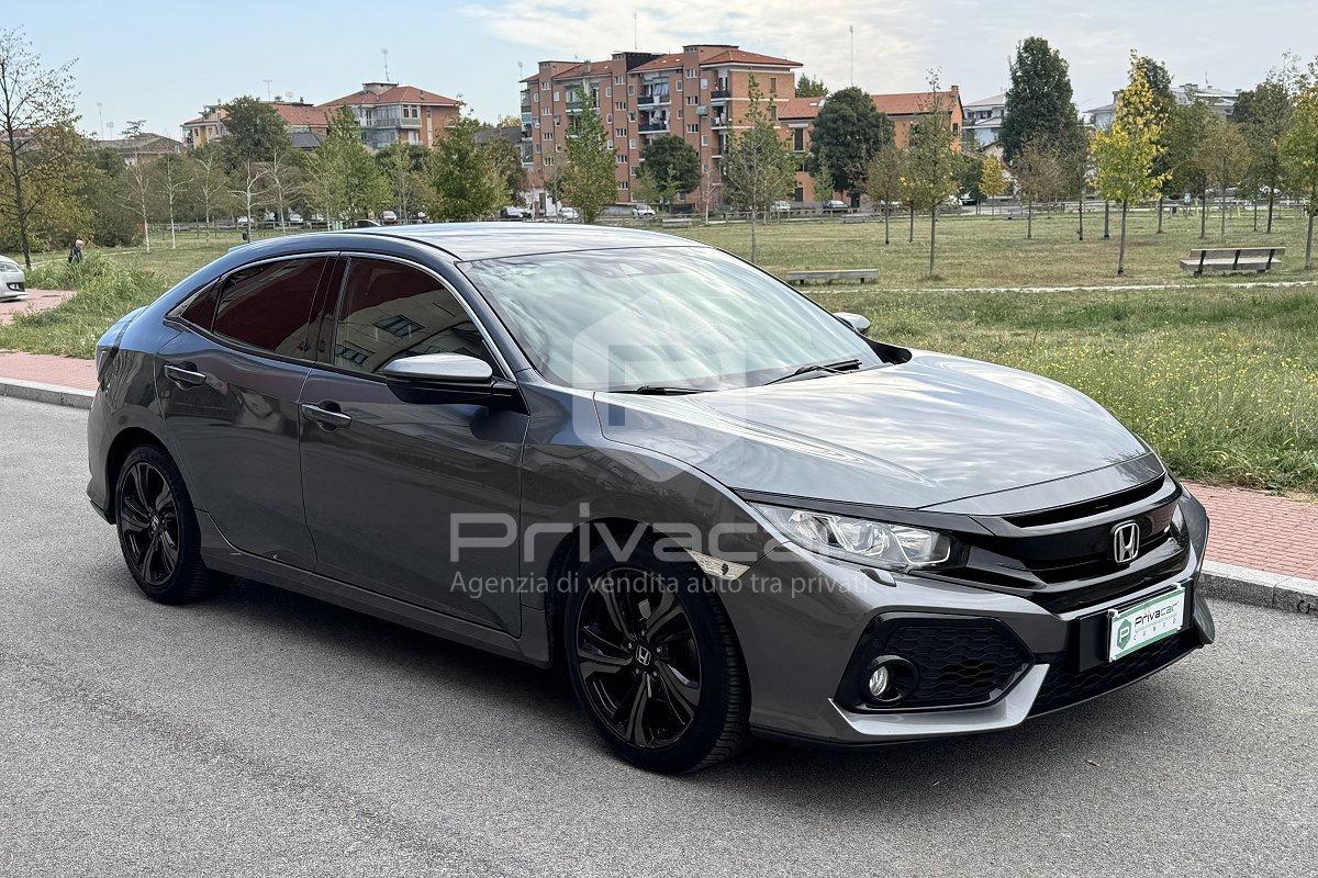 HONDA Civic 1.0T 5 porte Elegance Navi