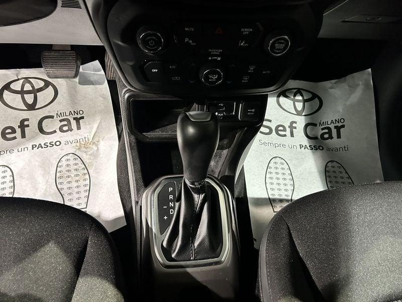 Jeep Renegade Renegade 1.5 Turbo T4 MHEV Limited