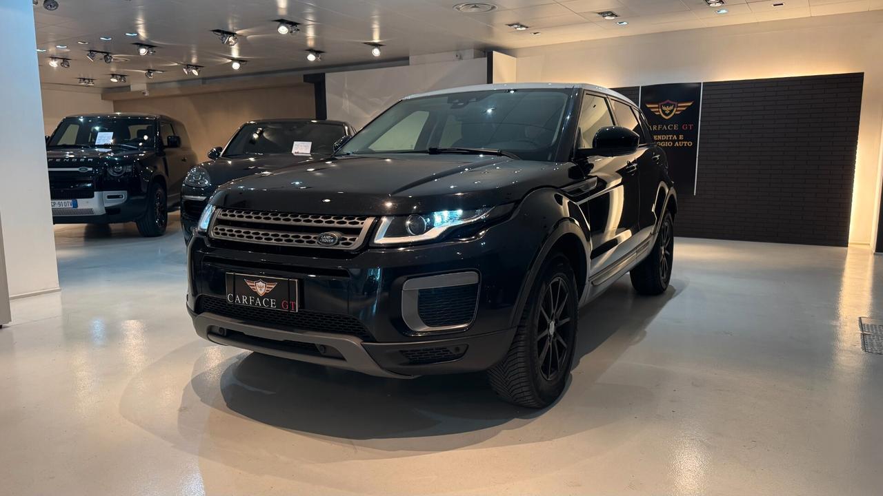 LAND ROVER RANGE ROVER EVOQUE 2.0D 150CV - 2016