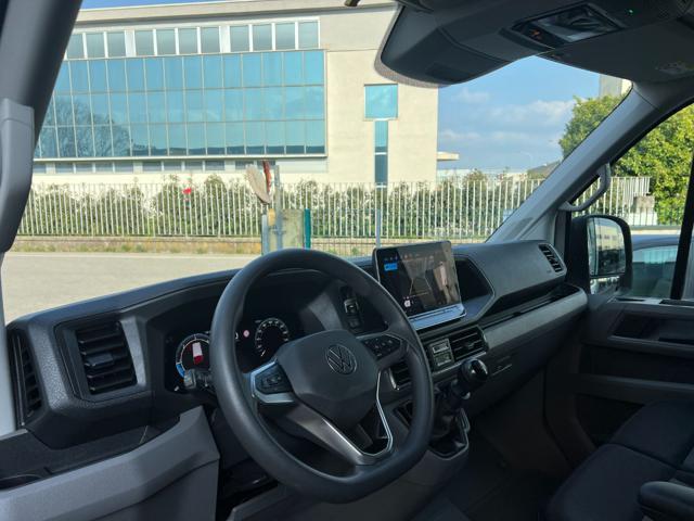 VOLKSWAGEN Crafter 30 2.0 TDI 140CV PM-TA Furgone Logistic L3 H3New M