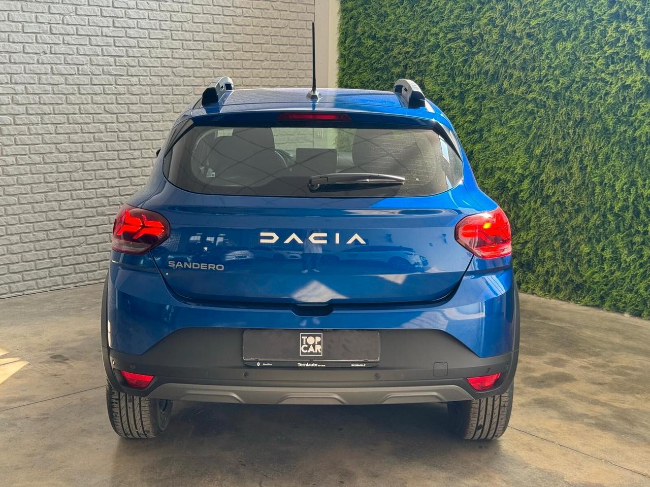 Dacia Sandero Stepway 1.0 TCe ECO-G Essential