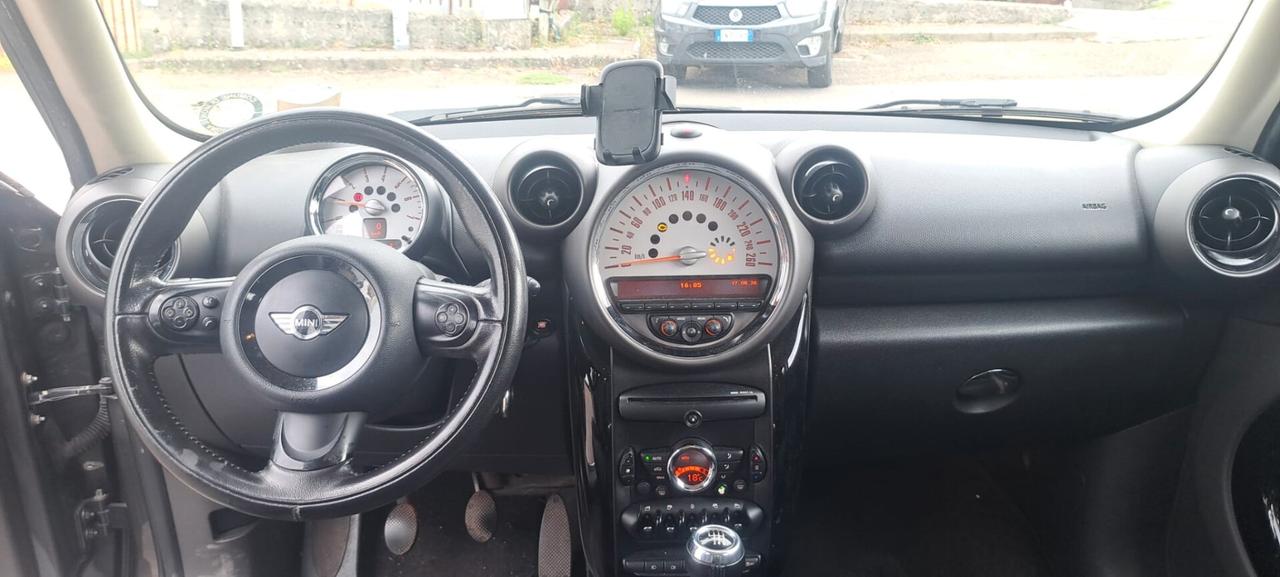 Mini Cooper Countryman 1.6 D