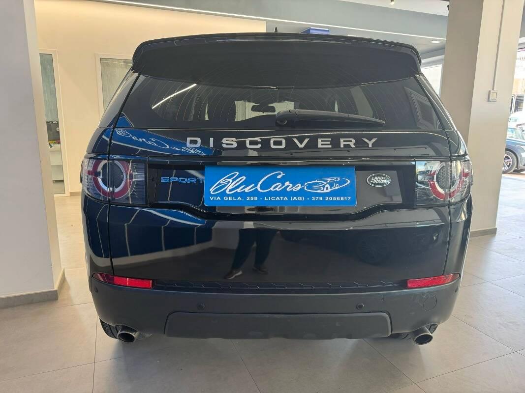 Land Rover Discovery Sport 2.0 ed4 Pure 2wd 150cv