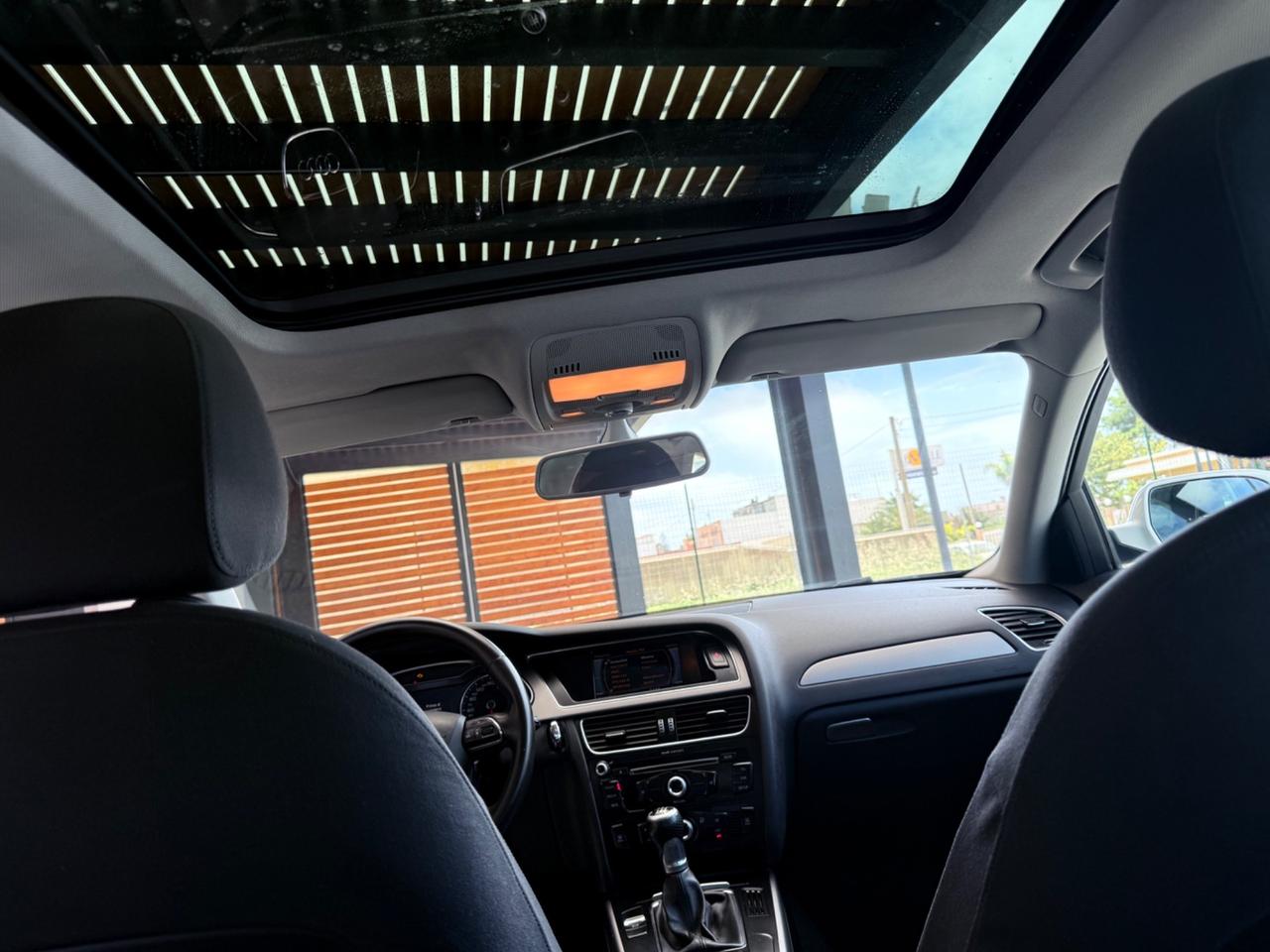 Audi A4 Avant 2.0 TDI 143CV F.AP. Tetto Apribile