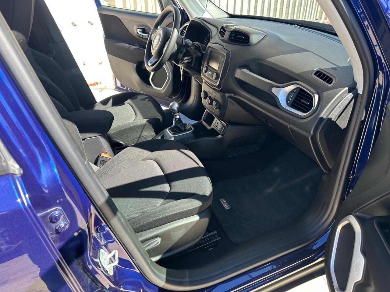 Jeep Renegade 1.6 Mjt 120 CV Longitude