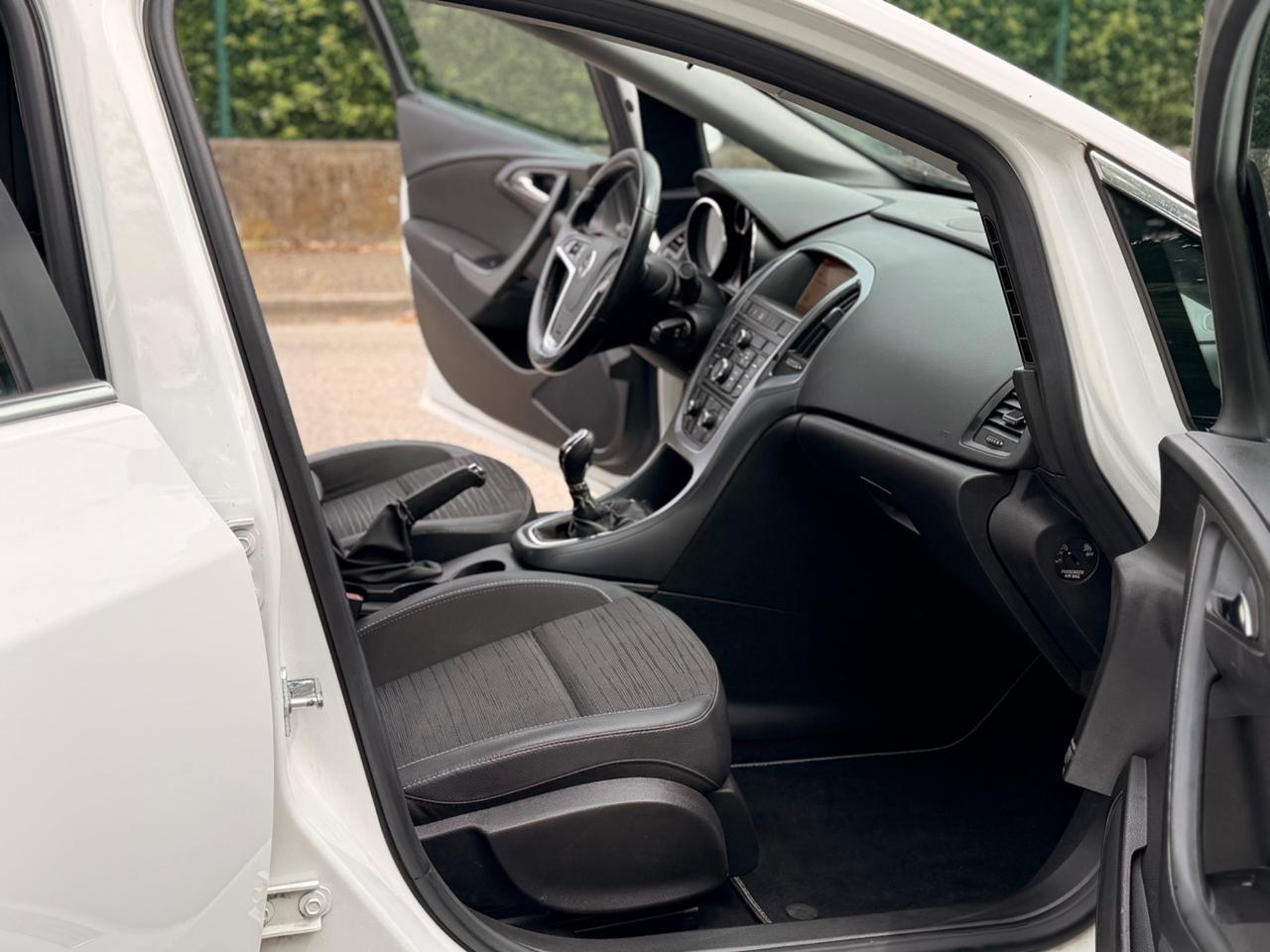 Opel Astra 1.4 Turbo 140CV 5 porte GPL Tech Elective
