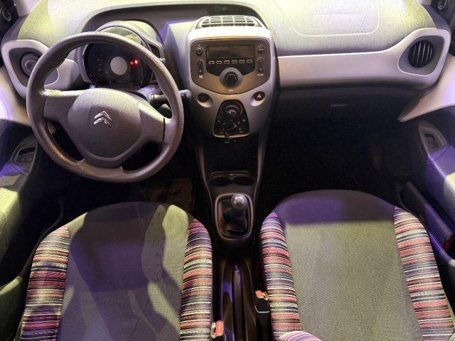 CITROEN C1 Airscape VTi 68 5 porte Shine