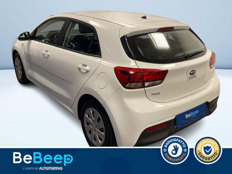 KIA Rio 1.2 MPI ACTIVE 84CV