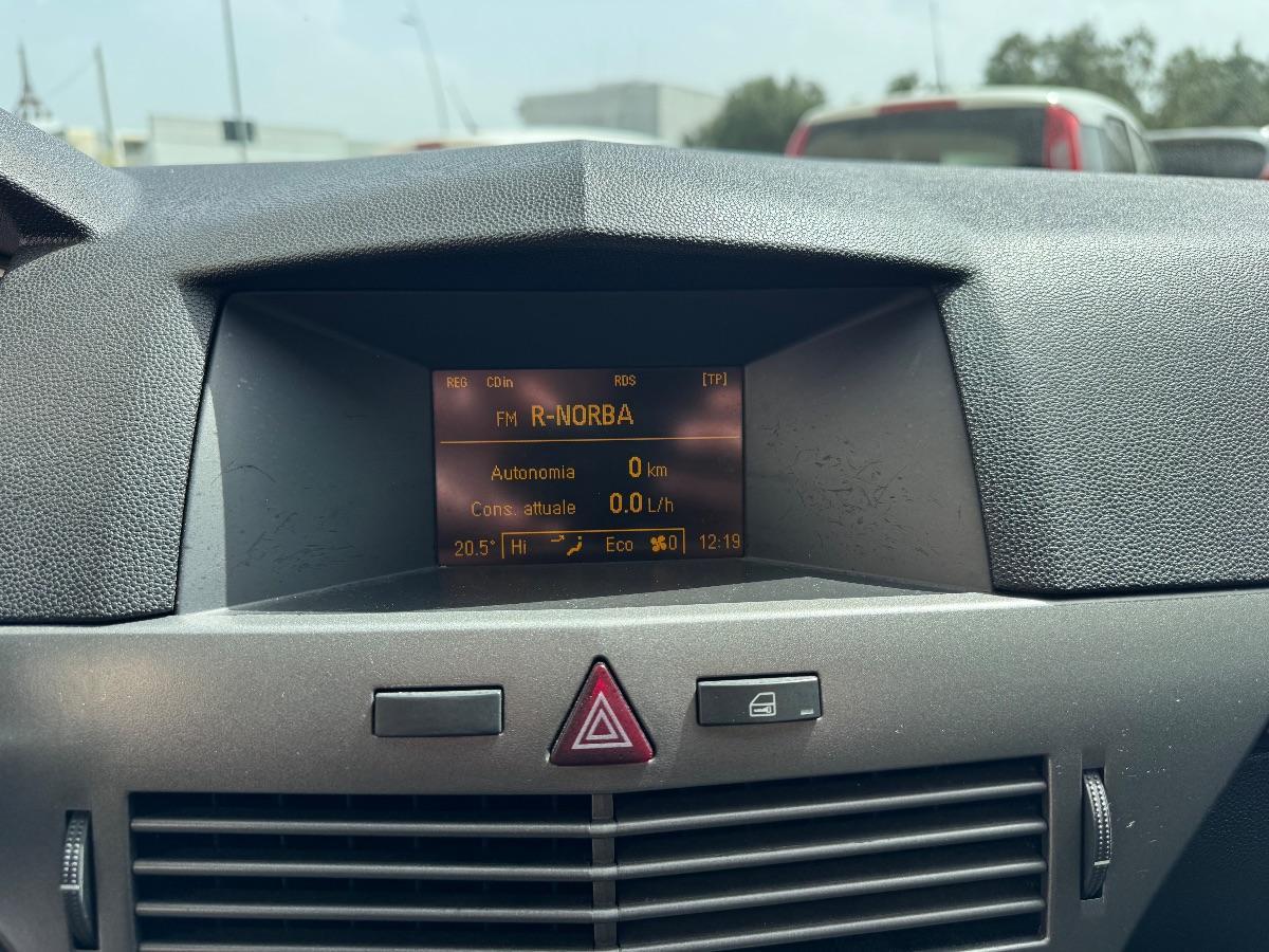 OPEL ASTRA 1.7 CDTI 101 CV 5p. Cosmo