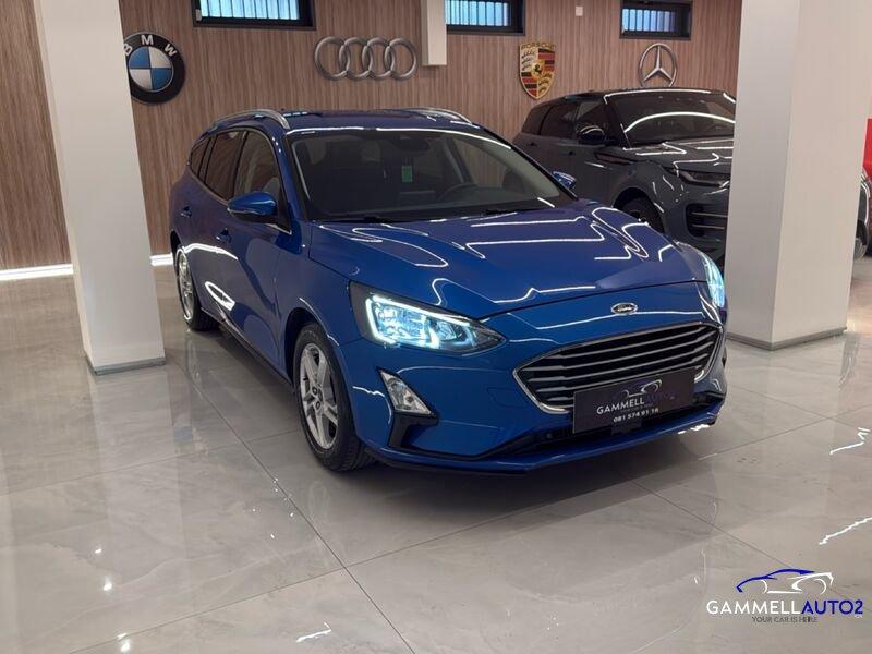 Ford Focus 1.5 Ecoblue 120cv Auto Active V Co-Pilot