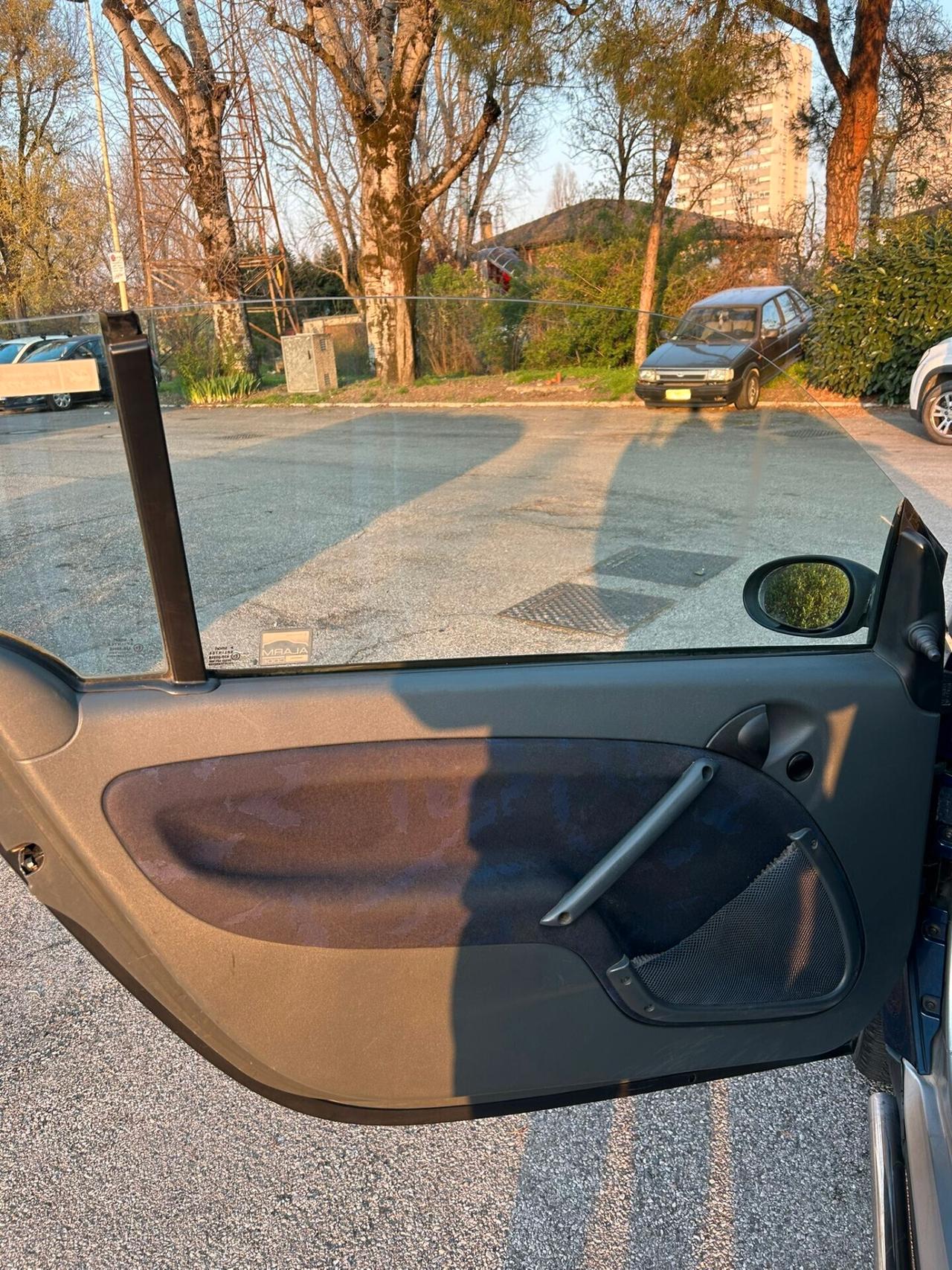 Smart ForTwo 700 cabrio 139.000 km full optional