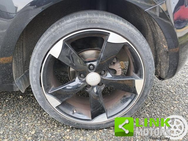 AUDI A1 2.0 TDI Ambition