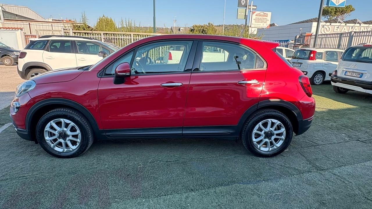 Fiat 500X 1.6 MULTIJET 334AX | DIESEL 55280444 CC 1598 CV 120 KW 88 SUV, 5 P.