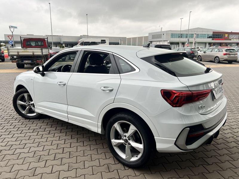 Audi Q3 SPB 35 TDI S tronic S line edition Garanzia Audi 04/26 o 80.000km