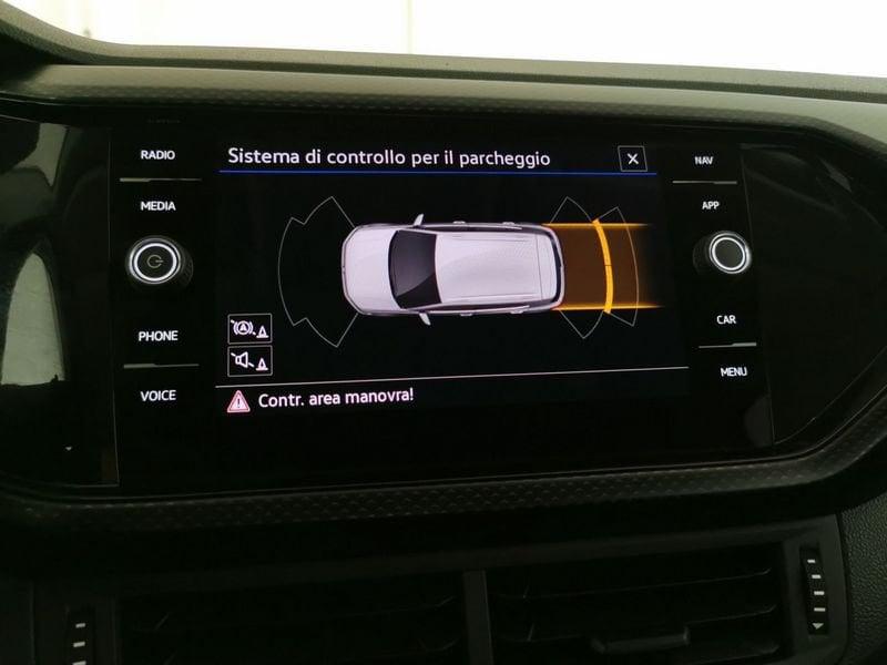 Volkswagen T-Cross 1.0 tsi Style 95cv