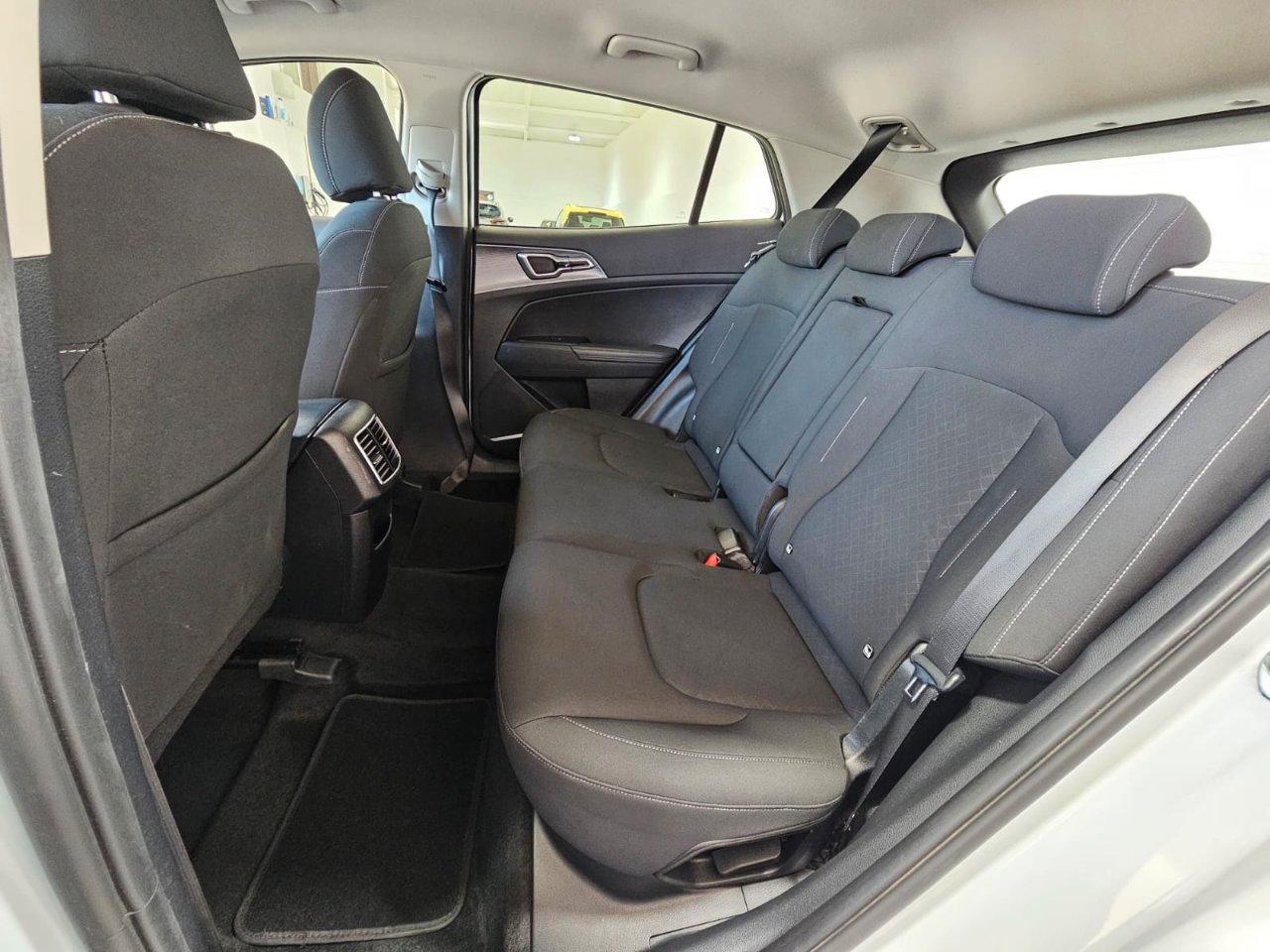 Kia Sportage 1.6 crdi mhev GT-line mt
