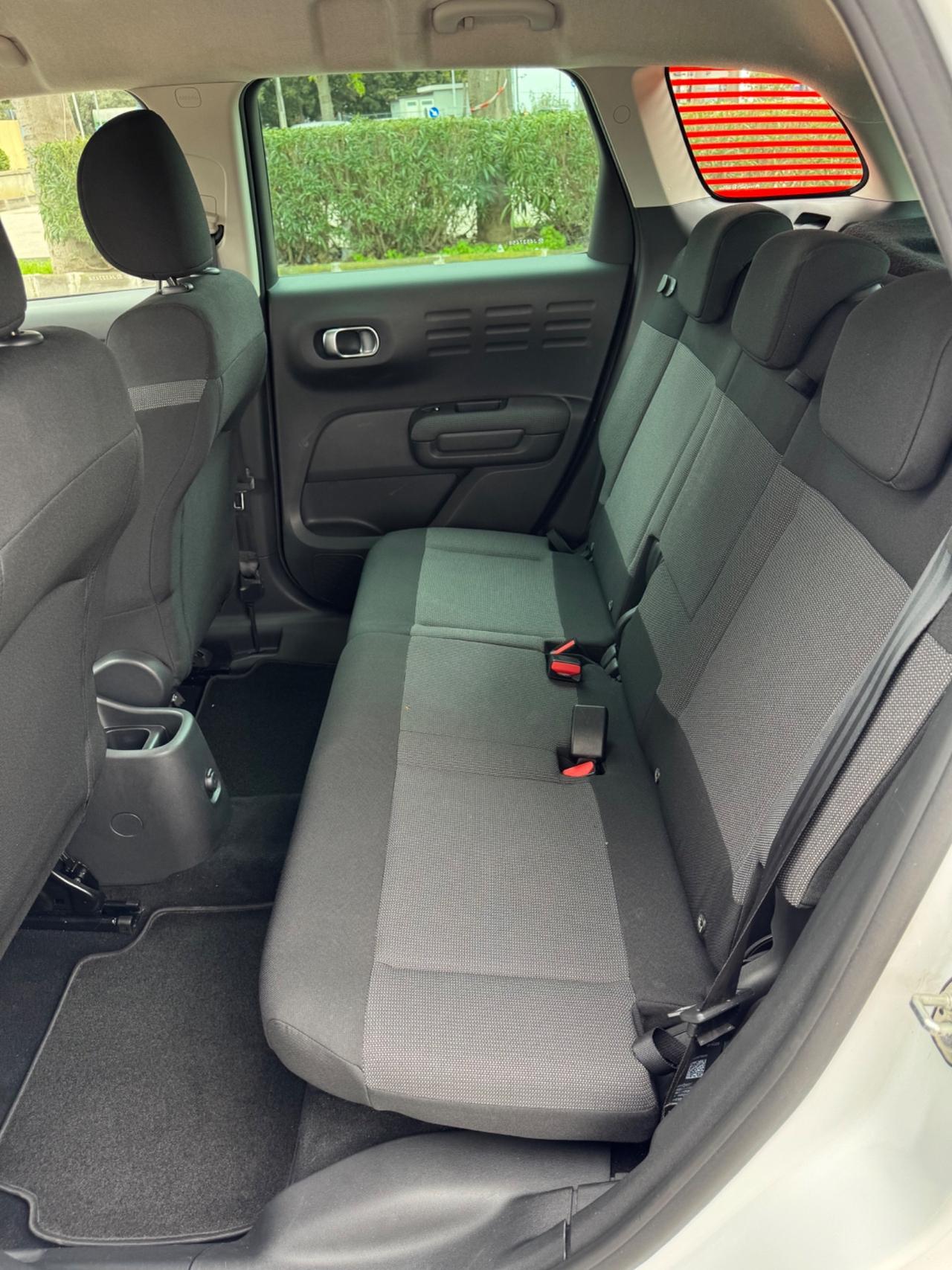 Citroen C3 Aircross 1.6 hdi SHINE/UNICO PROPRIETARIO