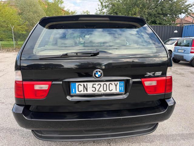 BMW X5 3.0i cat senza nessun lavoro da fare