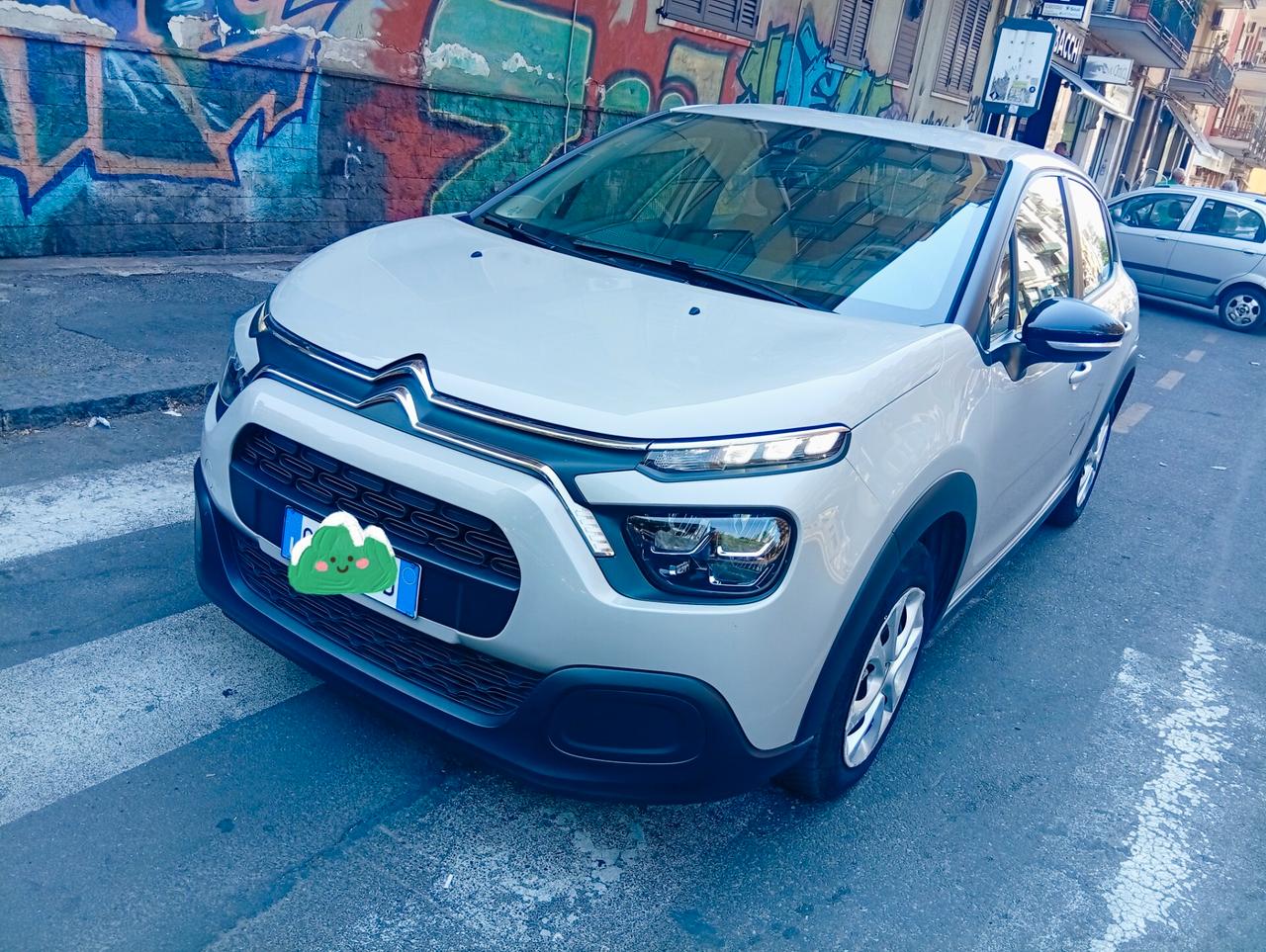 Citroen C3 1.5 Diesel