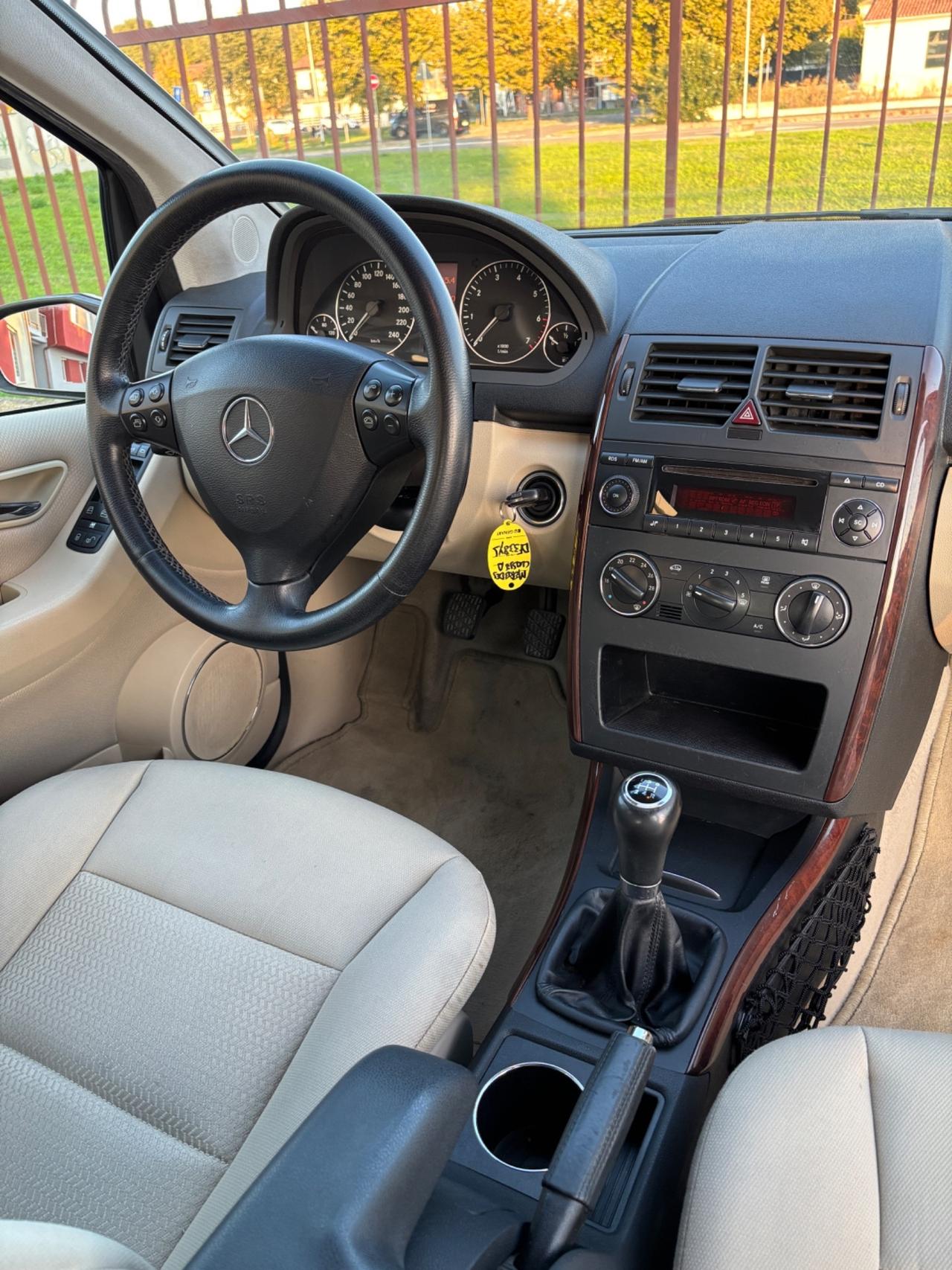 Mercedes-benz A 150 Avantgarde