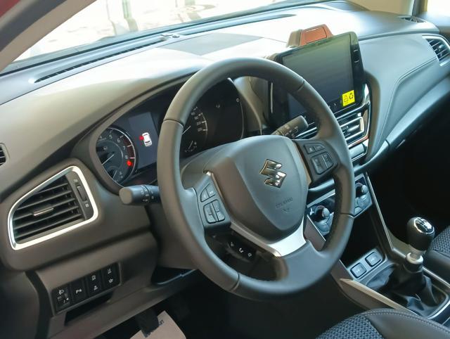 SUZUKI S-Cross 1.4 Hybrid Top+