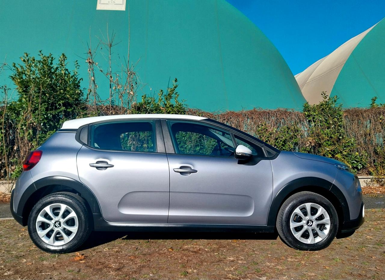 Citroen C3 PureTech 83 S&S Feel