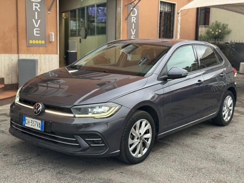 Volkswagen Polo 1.0 TSI DSG+GPL