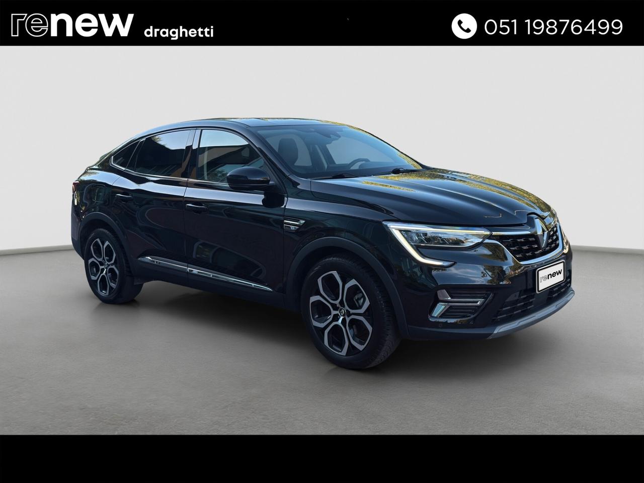 Renault Arkana Full Hybrid E-Tech 145 CV Techno
