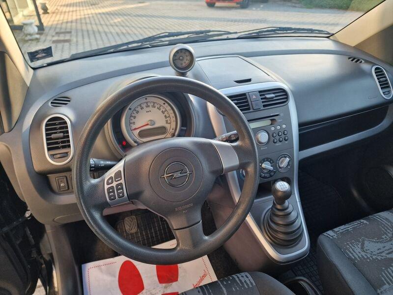 Opel Agila Agila 1.2 Elective 94cv