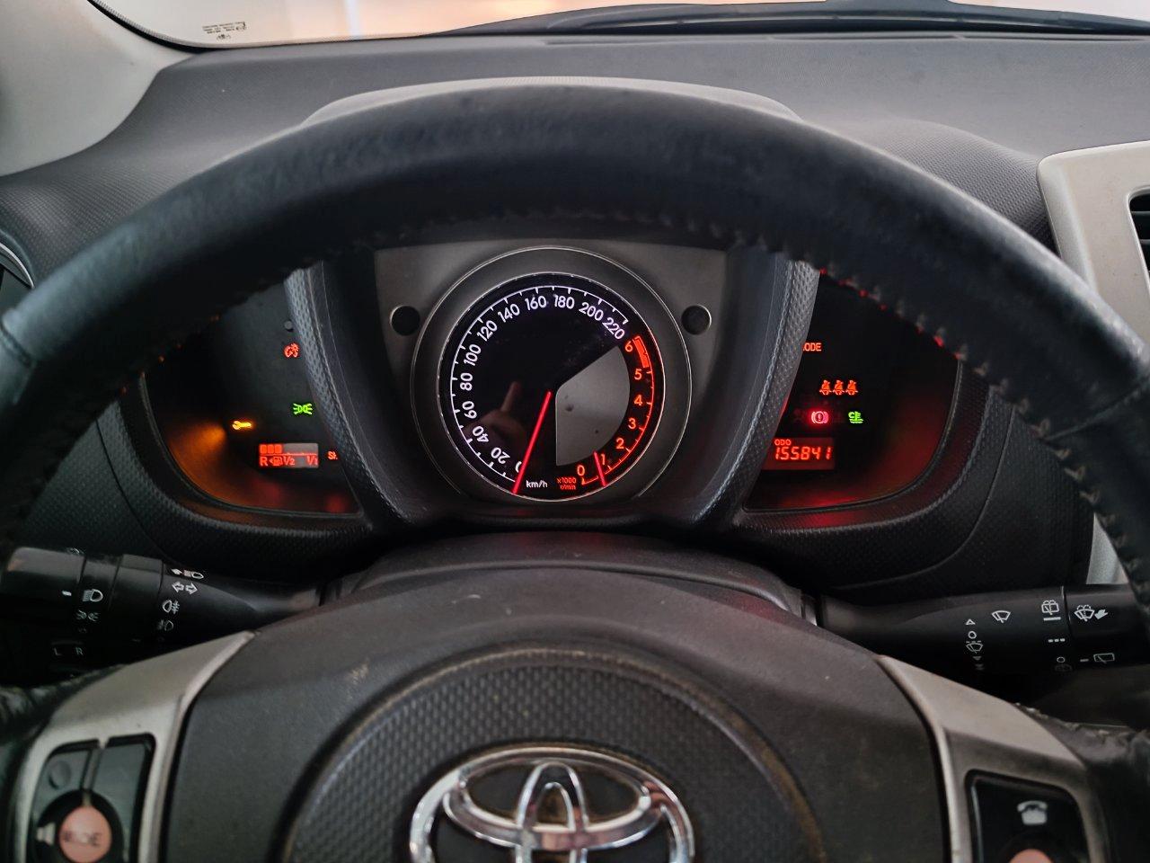 Toyota Urban Cruiser 1.4 d-4d Sol Awd