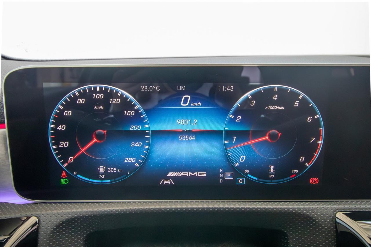 Mercedes-Benz A 35 AMG 4matic Auto 306cv