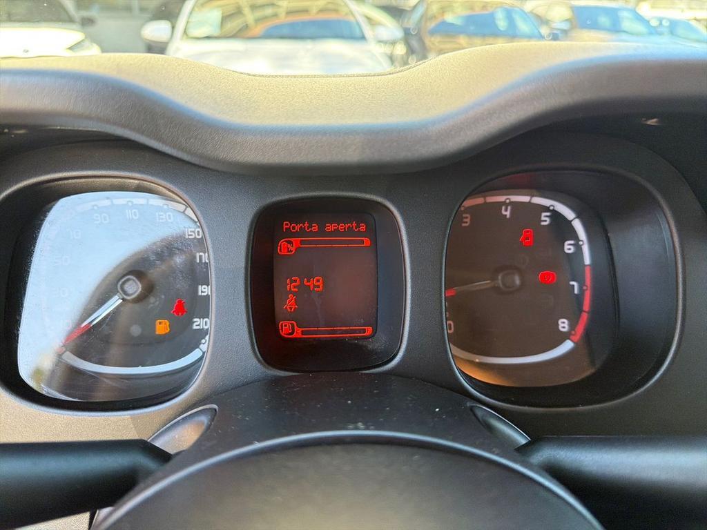 Fiat Panda 1.0 hybrid City Life s&s 70cv