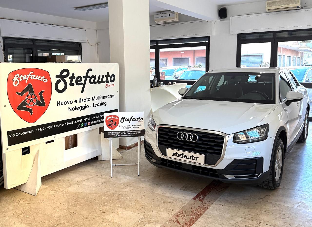 Audi Q2 1.6 TDI 116cv S tronic Business