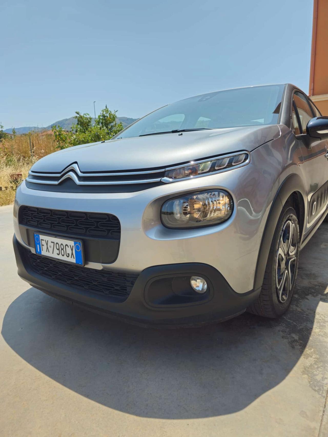 Citroen C3 BlueHDi 100 S&S Shine